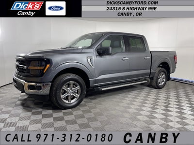 2025 Ford F-150 XLT