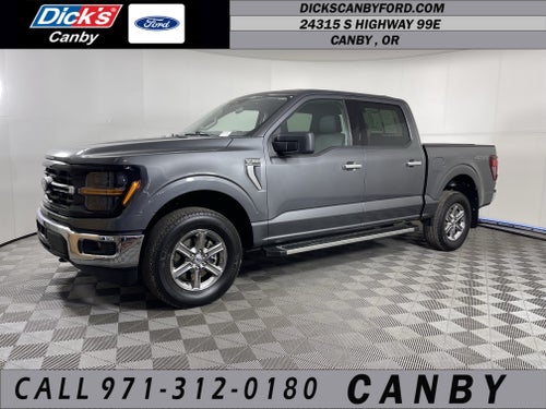 2025 Ford F-150 XLT