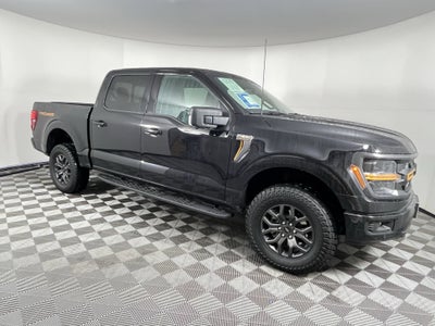 2024 Ford F-150 Tremor