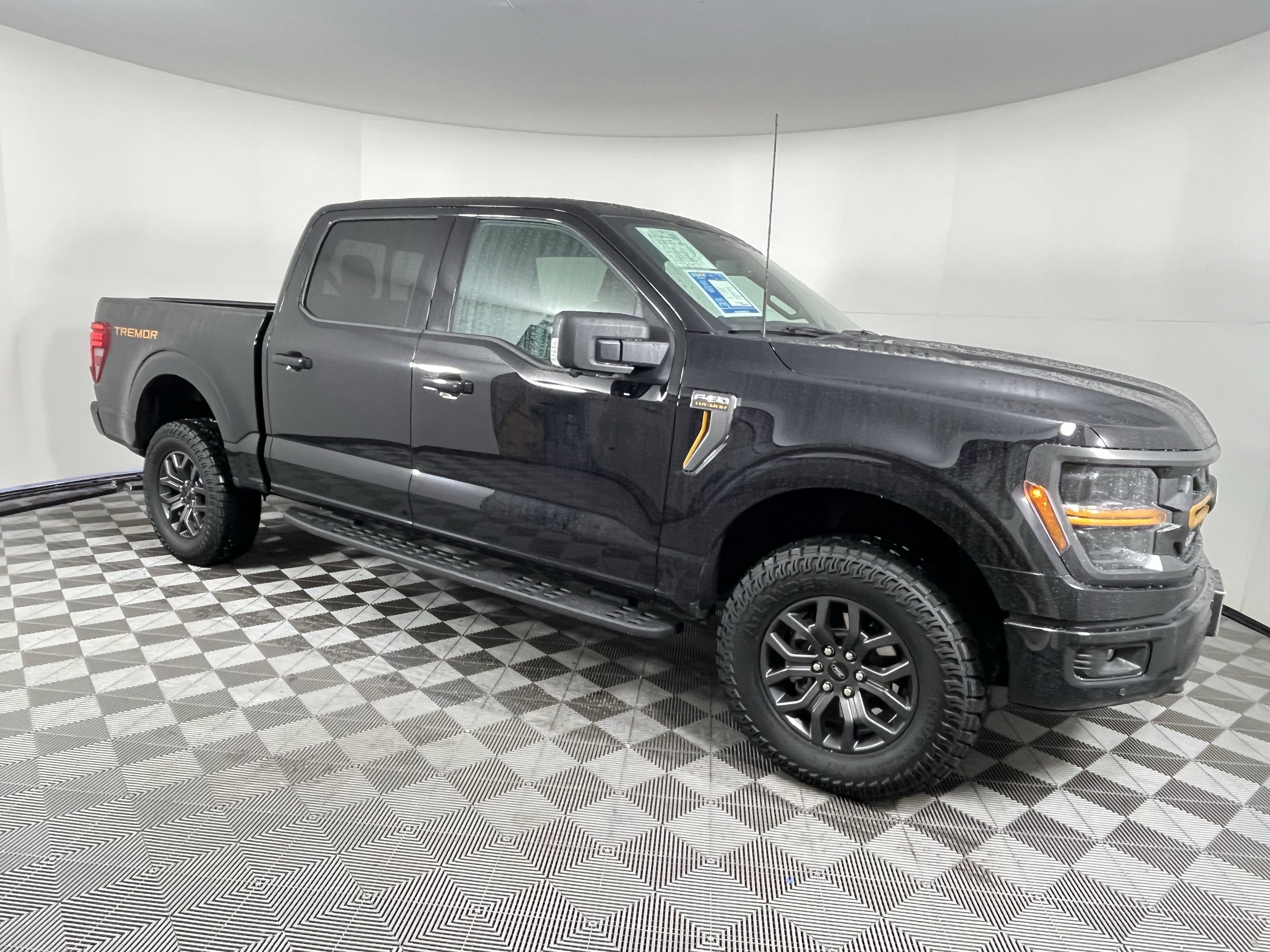 2024 Ford F-150 Tremor