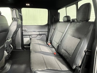 2024 Ford F-150 Tremor