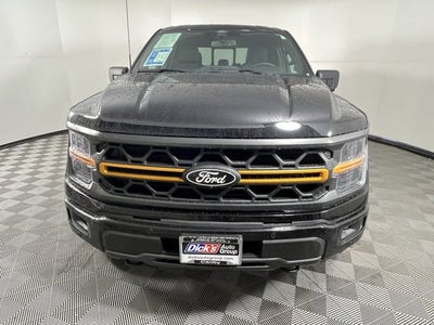 2024 Ford F-150 Tremor