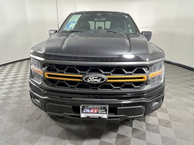 2024 Ford F-150 Tremor