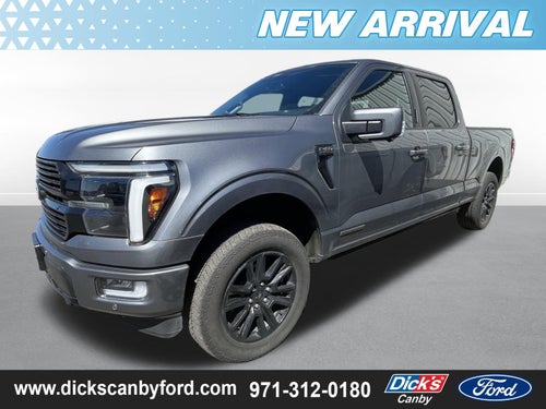 2024 Ford F-150 Platinum