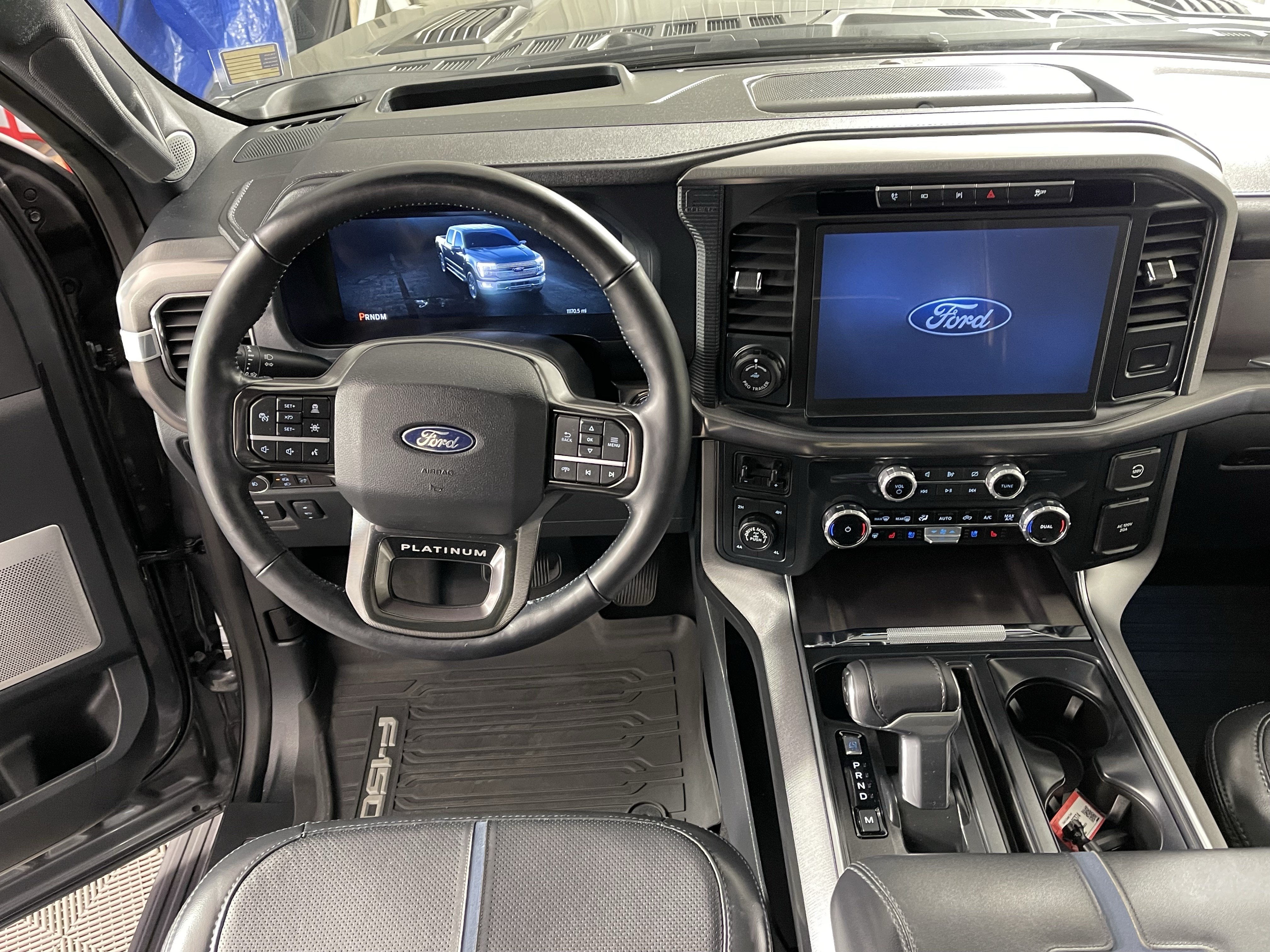 2024 Ford F-150 Platinum