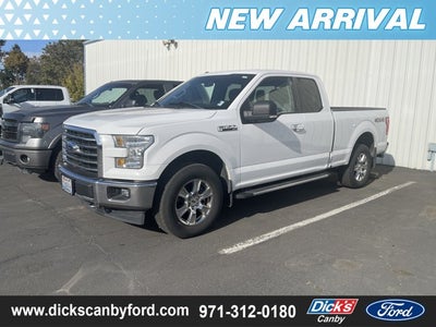 2017 Ford F-150 Base