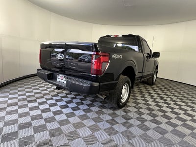 2025 Ford F-150 XL