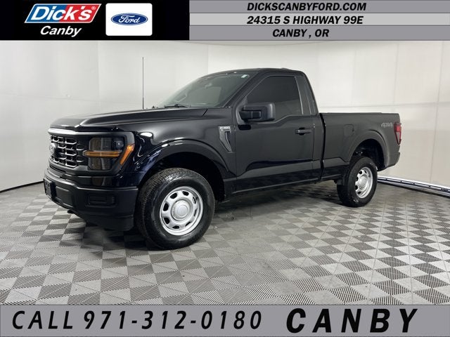 2025 Ford F-150 XL