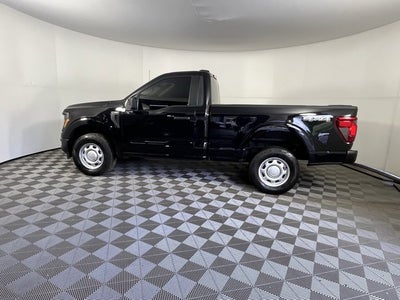 2025 Ford F-150 XL