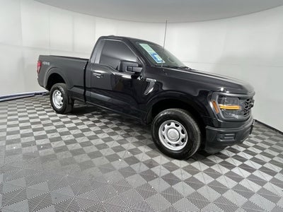 2025 Ford F-150 XL
