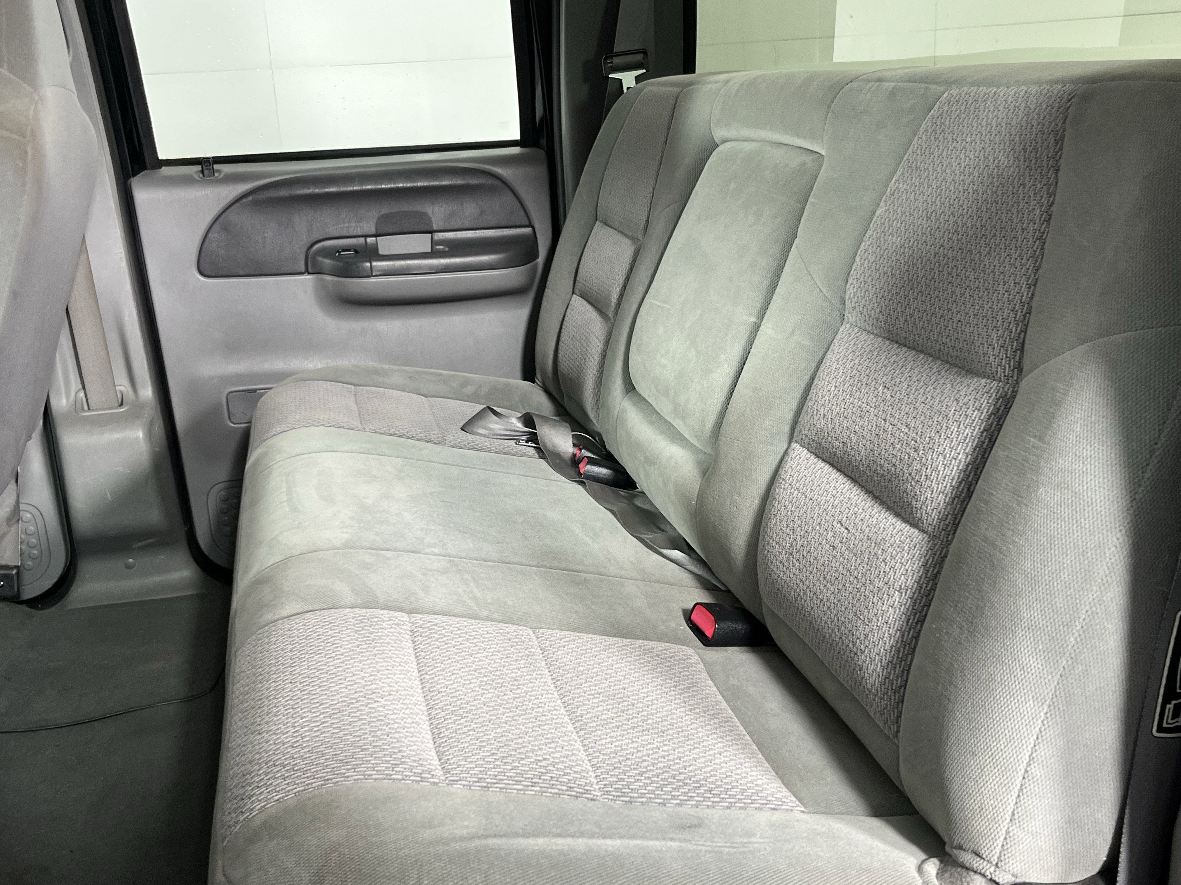 2003 Ford Super Duty F-250 Super Duty