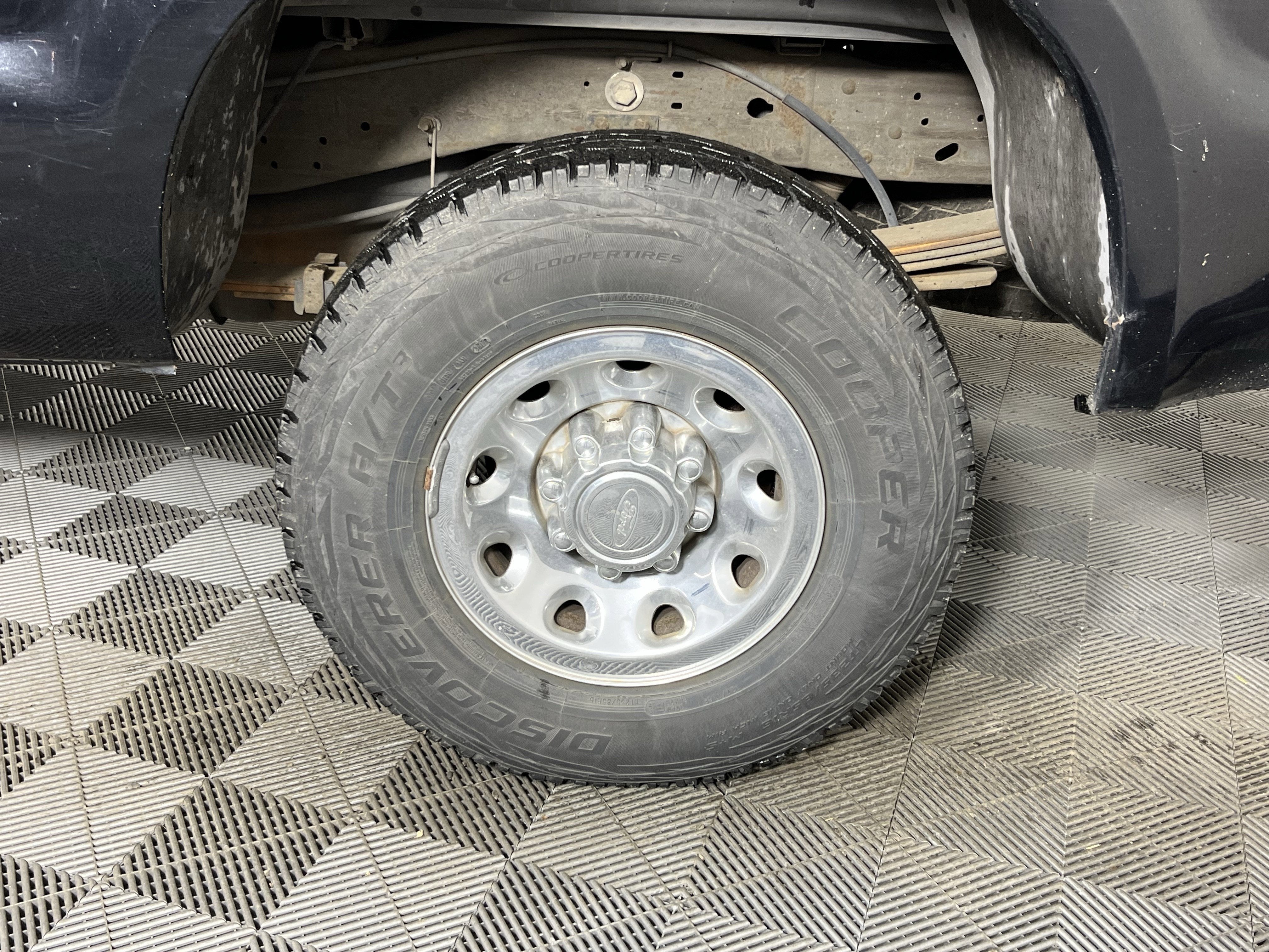 2003 Ford Super Duty F-250 Super Duty