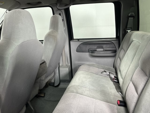 2003 Ford Super Duty F-250 Super Duty