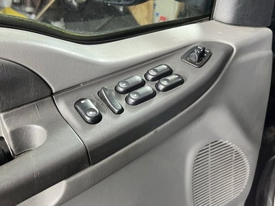 2003 Ford Super Duty F-250 Super Duty