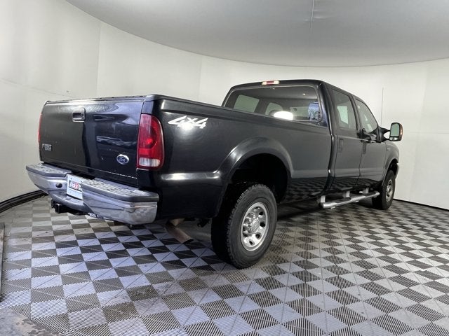 2003 Ford Super Duty F-250 Super Duty