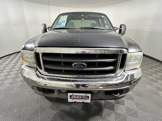 2003 Ford Super Duty F-250 Super Duty