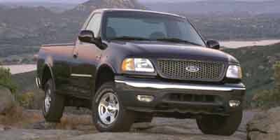 2003 Ford F-150 Base