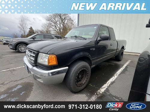 2003 Ford Ranger Base