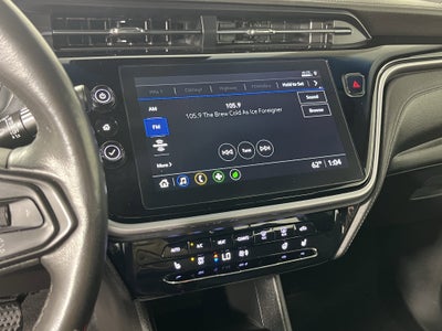 2022 Chevrolet Bolt EV 1LT