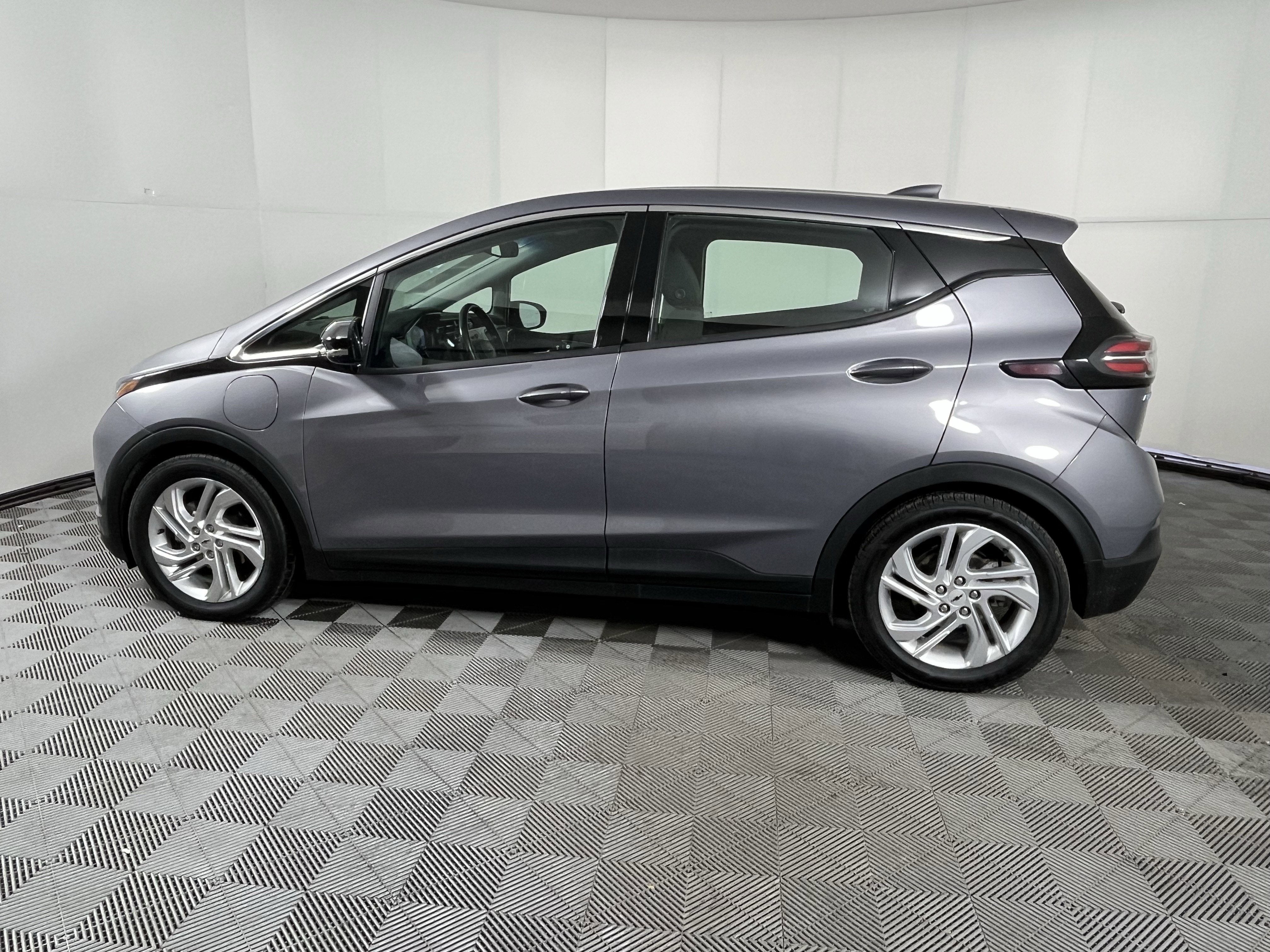 2022 Chevrolet Bolt EV 1LT