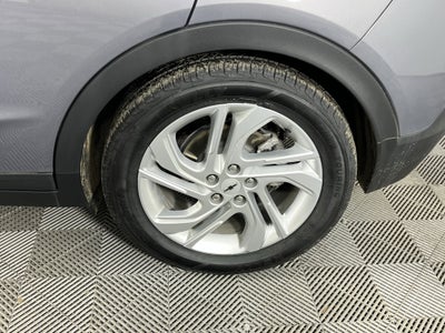 2022 Chevrolet Bolt EV 1LT