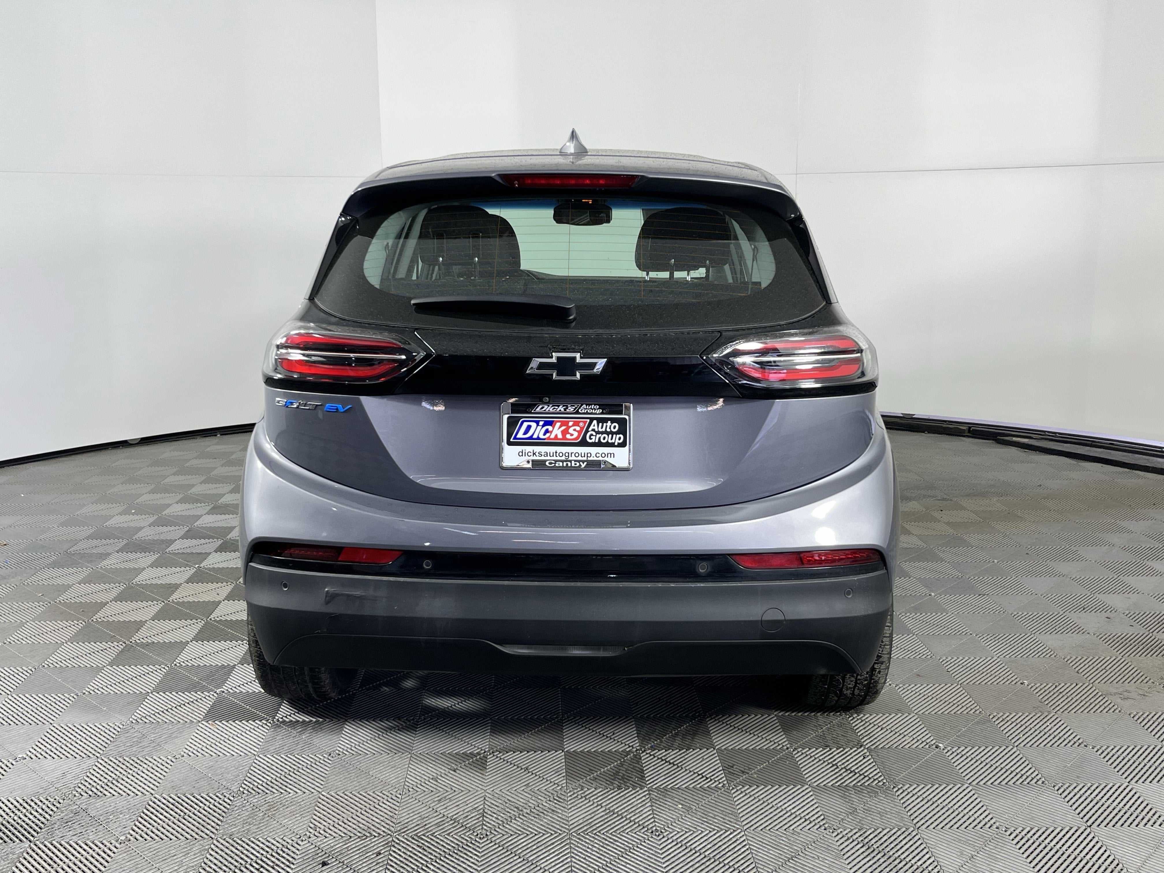 2022 Chevrolet Bolt EV 1LT