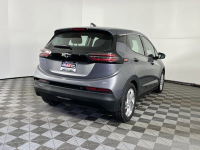 2022 Chevrolet Bolt EV 1LT