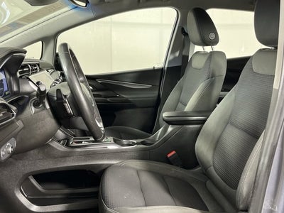 2022 Chevrolet Bolt EV 1LT
