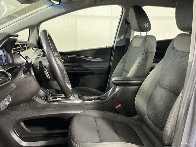 2022 Chevrolet Bolt EV 1LT