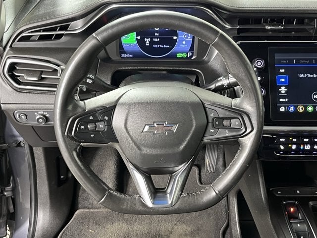 2022 Chevrolet Bolt EV 1LT