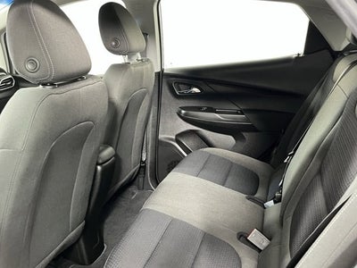 2022 Chevrolet Bolt EV 1LT