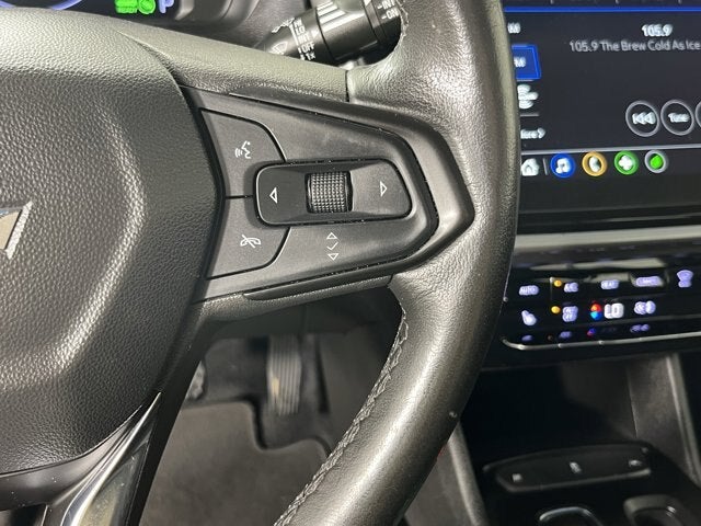 2022 Chevrolet Bolt EV 1LT