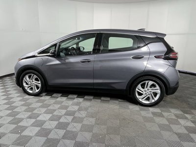 2022 Chevrolet Bolt EV 1LT