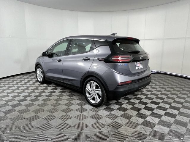 2022 Chevrolet Bolt EV 1LT