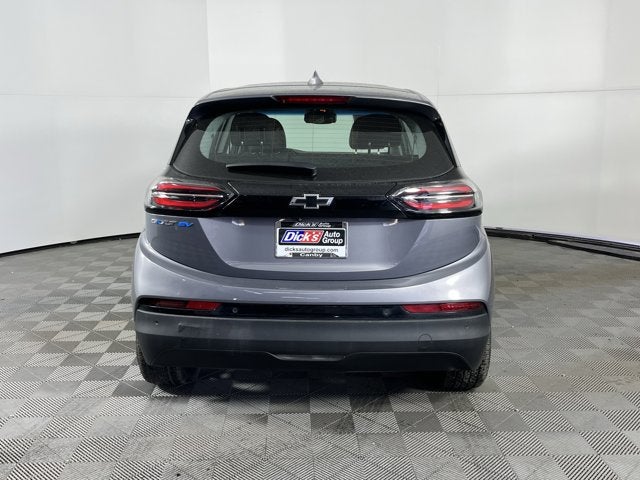 2022 Chevrolet Bolt EV 1LT