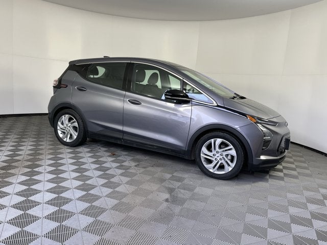 2022 Chevrolet Bolt EV 1LT