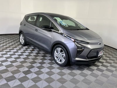2022 Chevrolet Bolt EV 1LT