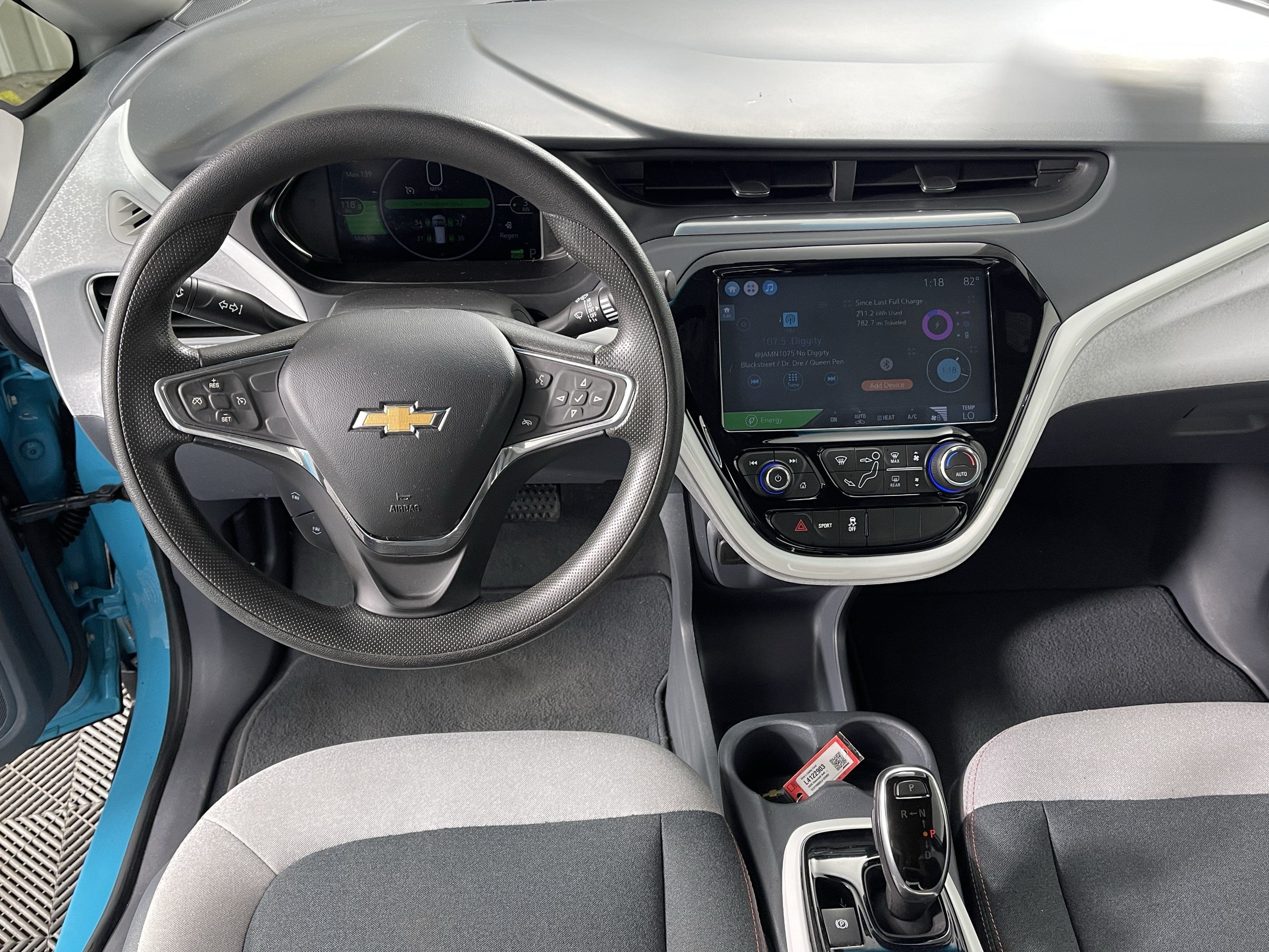 2020 Chevrolet Bolt EV LT