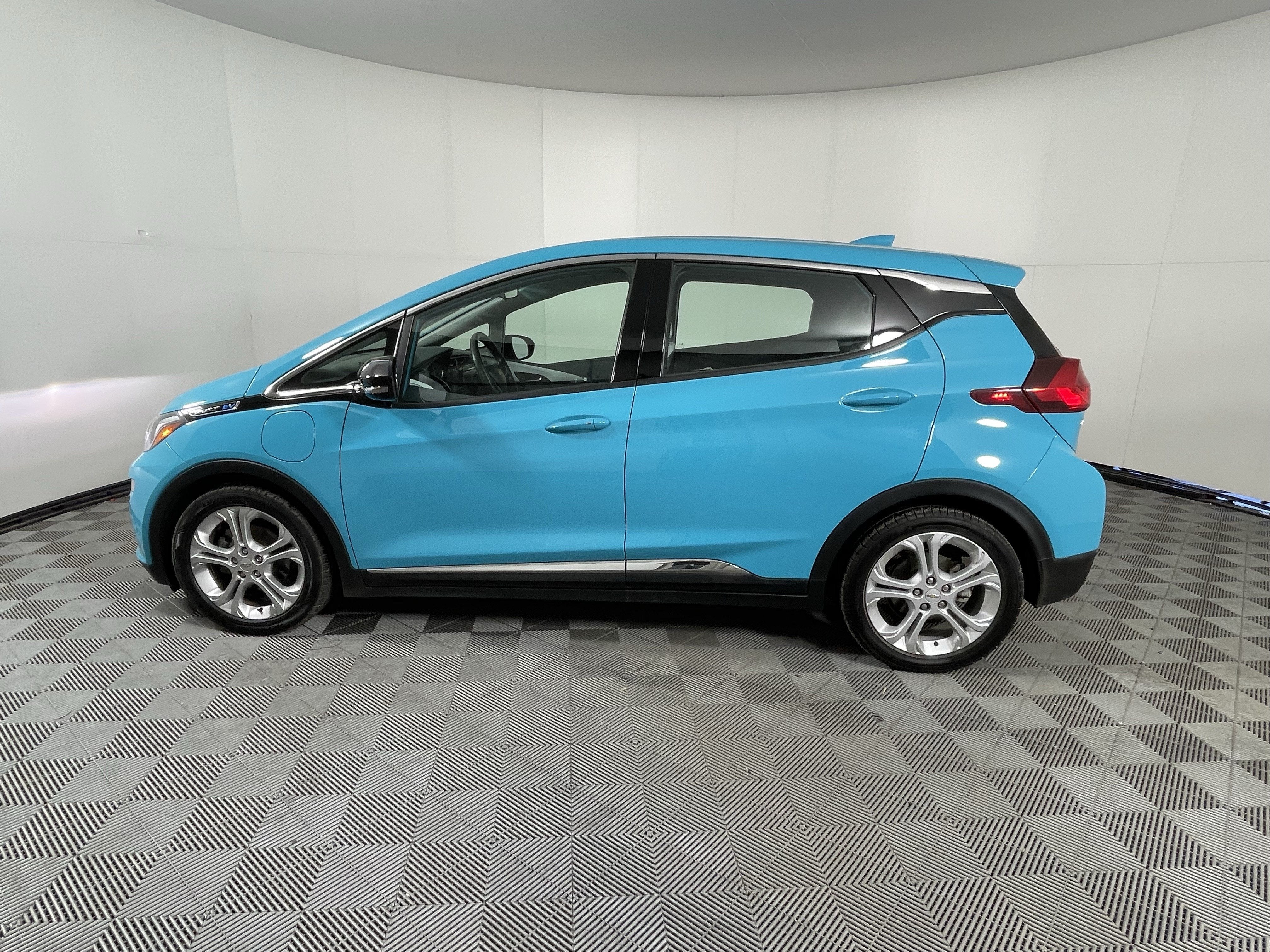2020 Chevrolet Bolt EV LT