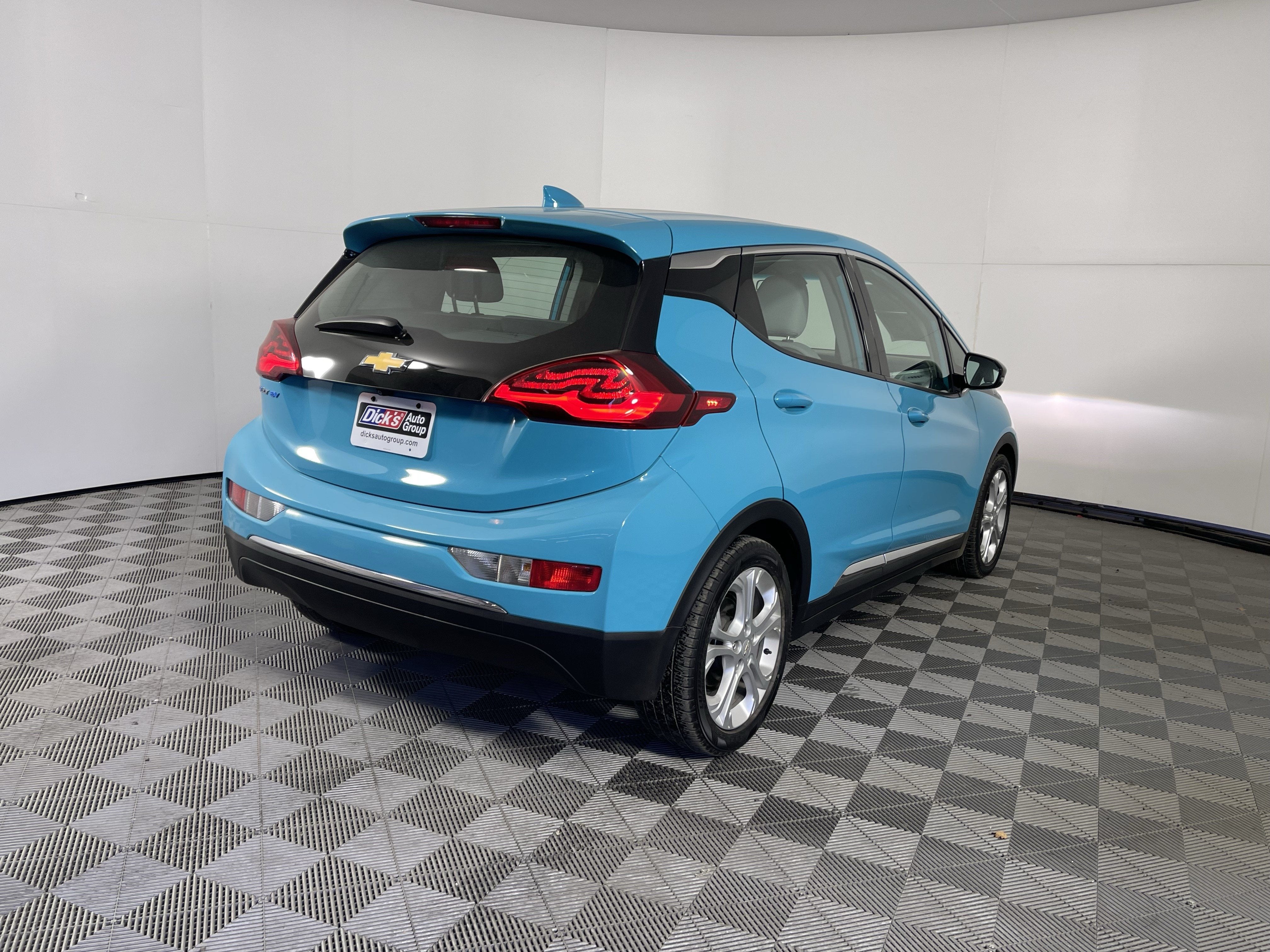 2020 Chevrolet Bolt EV LT