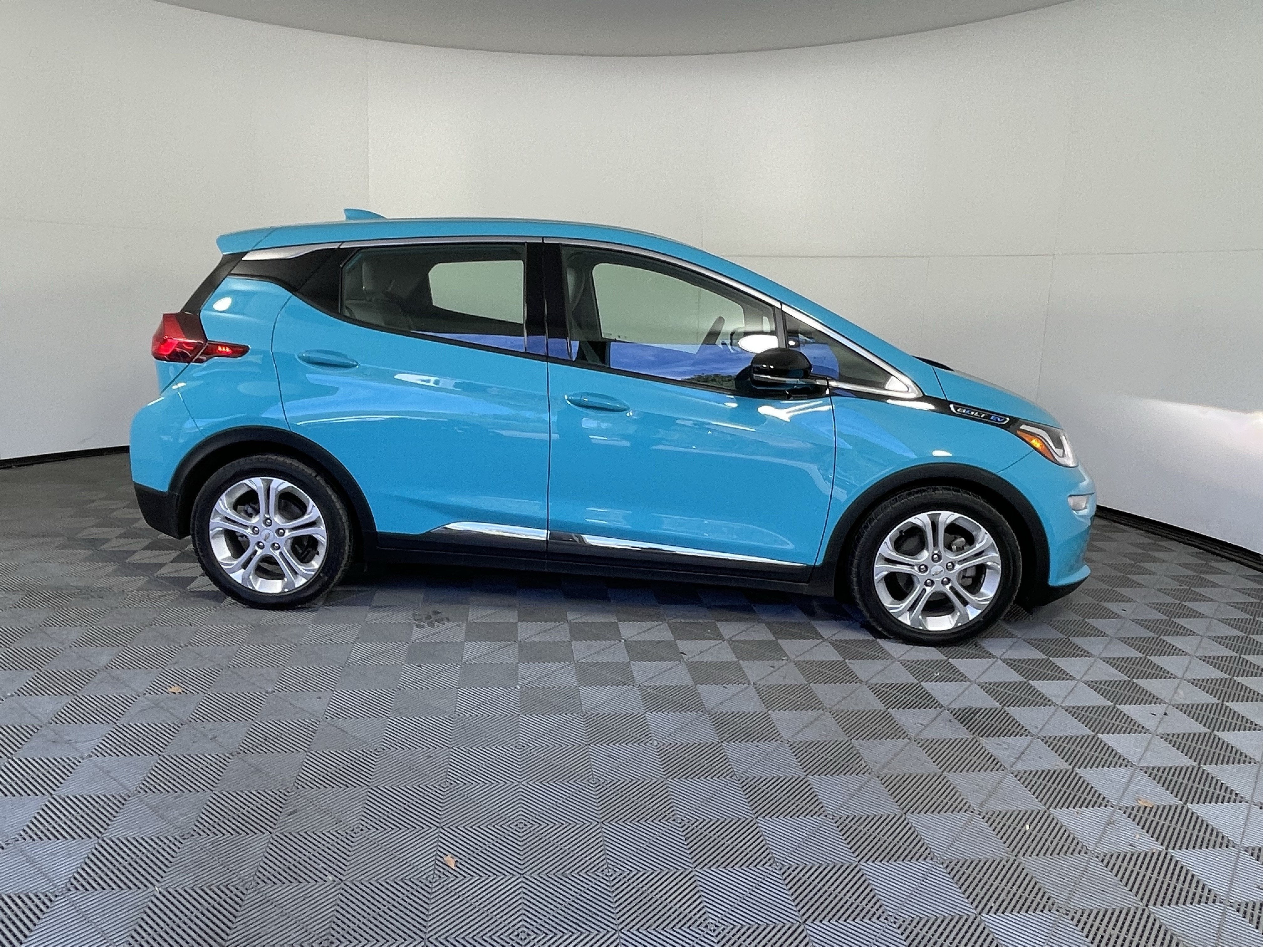 2020 Chevrolet Bolt EV LT