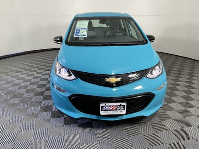 2020 Chevrolet Bolt EV LT