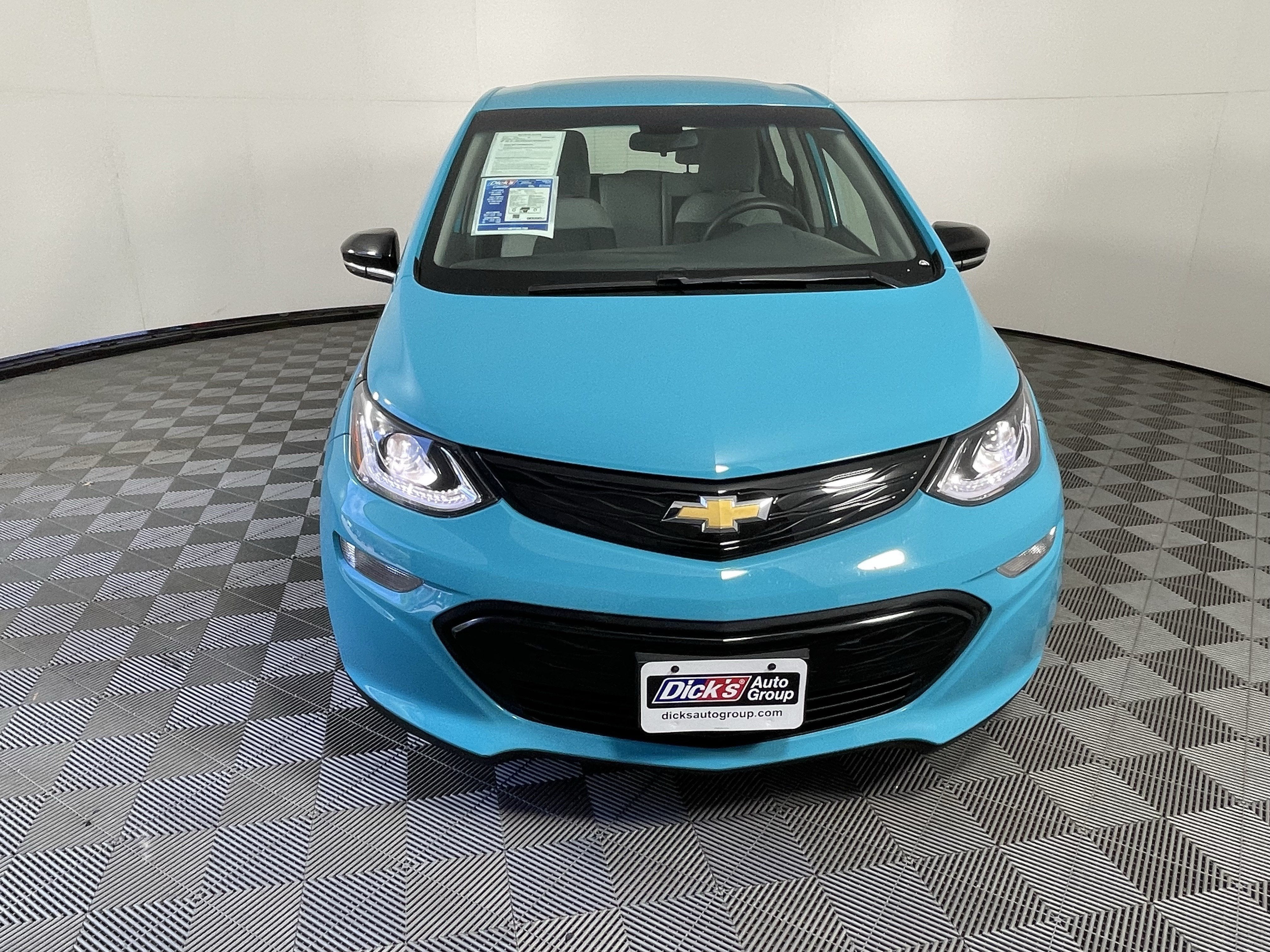 2020 Chevrolet Bolt EV LT