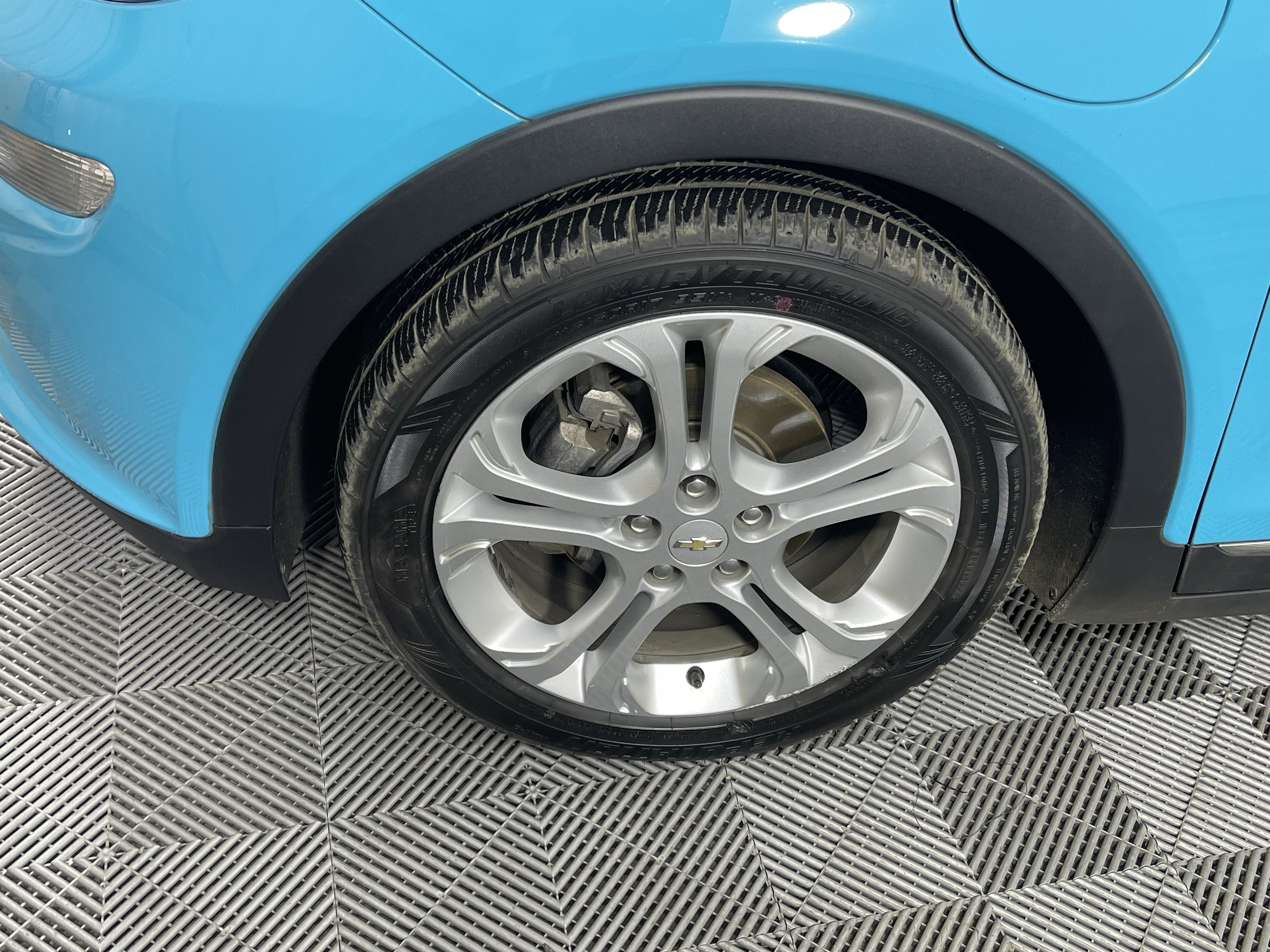 2020 Chevrolet Bolt EV LT