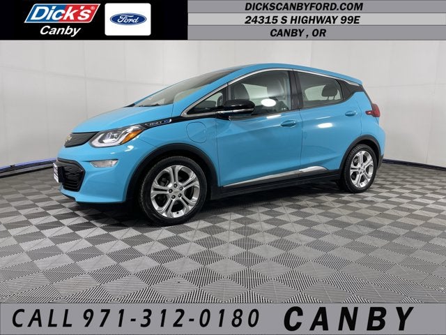 2020 Chevrolet Bolt EV LT