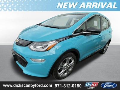 2020 Chevrolet Bolt EV LT