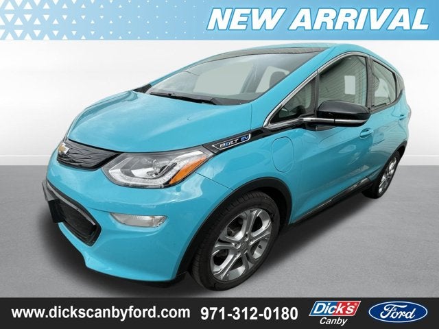 2020 Chevrolet Bolt EV LT