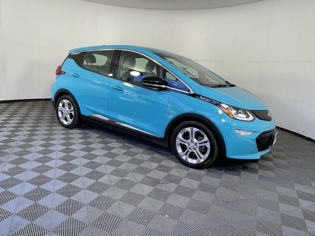 2020 Chevrolet Bolt EV LT