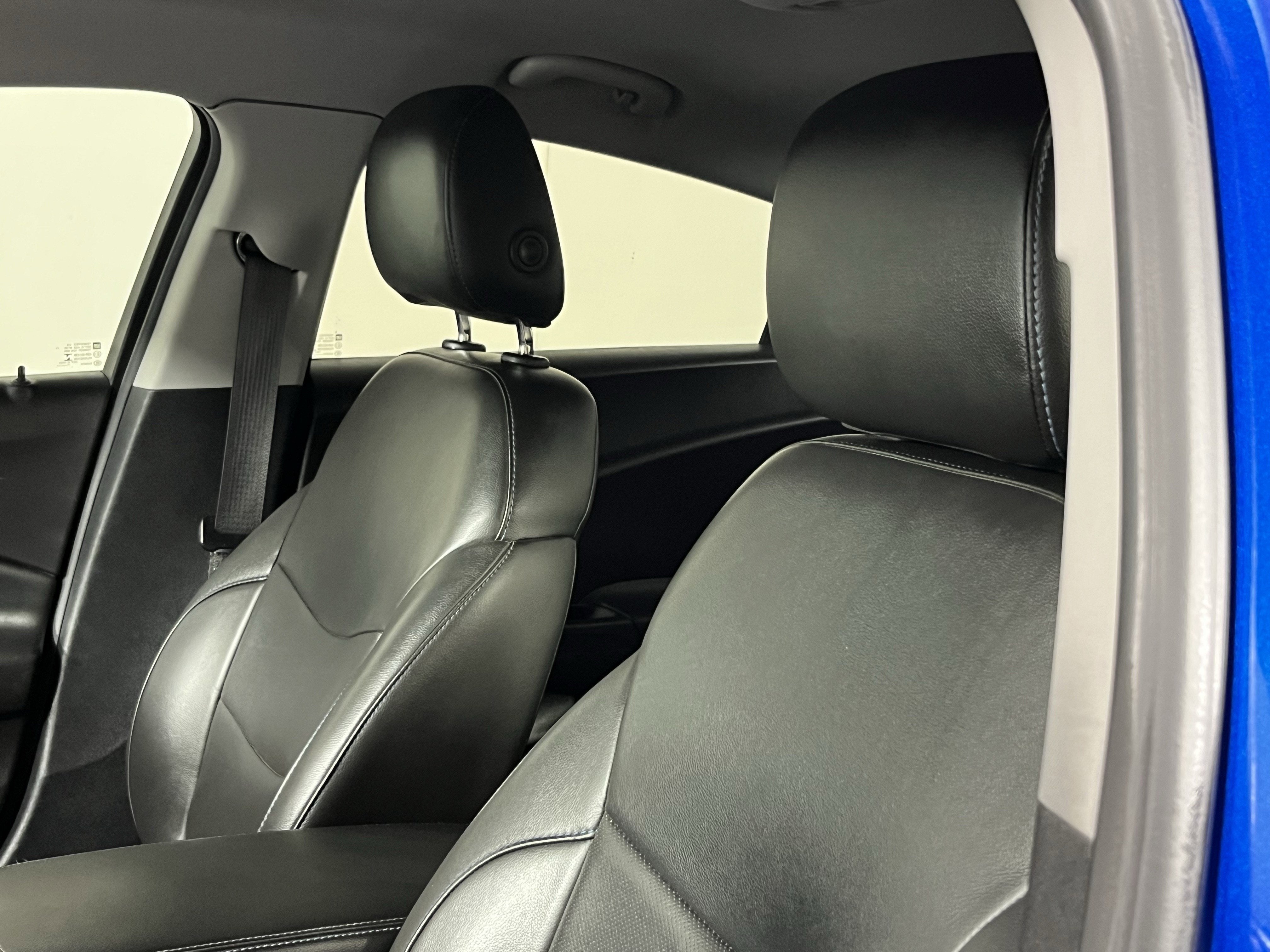 2018 Chevrolet Volt LT