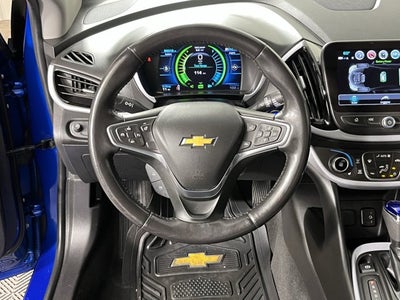 2018 Chevrolet Volt LT